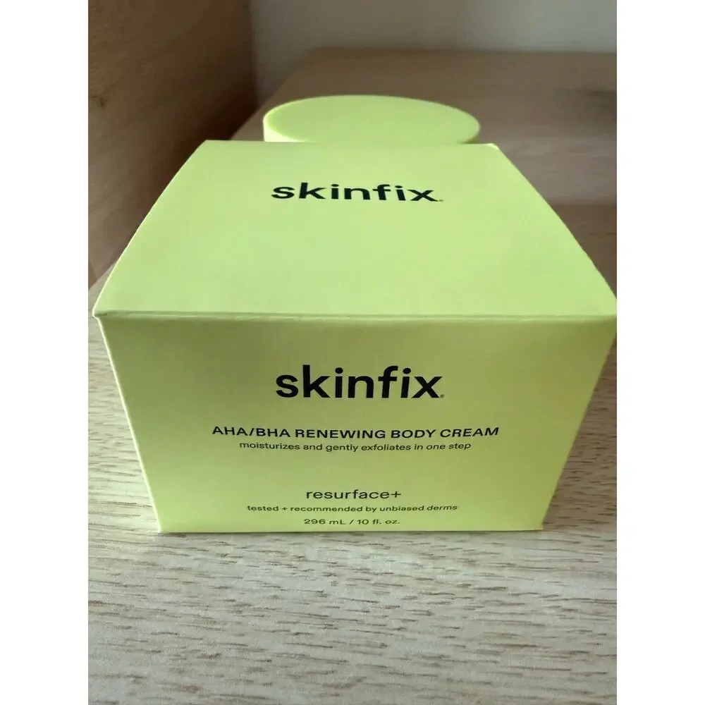 Skinfix new never